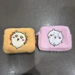 未使用 ちいかわ もこもこポーチ シーサー アミューズメント ゲーセン — image 1