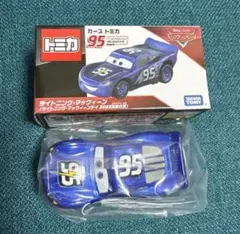 トミカ　マックィーン（ライトニングマックィーンデイ　2023特別仕様） — image 1