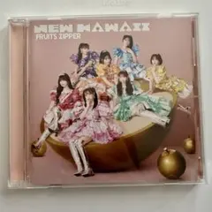 【美品】FRUITS ZIPPER 1stアルバム『NEW KAWAII』 — image 1