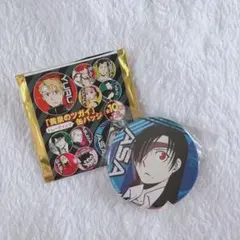アサ ￤ 黄泉のツガイ トレーディング缶バッジ — image 1
