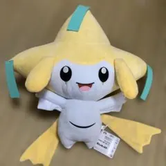 ポケットモンスター ジラーチ めちゃもふぐっとぬいぐるみ〜にっこりver 新品 — image 1