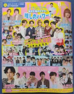 JUNON 2026年8月号 抜けあり — image 1