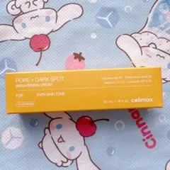 未開封＊celimax ポアダークスポット ブライトニングクリーム — image 1
