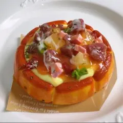 Dodomi ドドミ　スクイーズ　惣菜パン ピザ　柔らかい　美味しそう　リアル — image 1