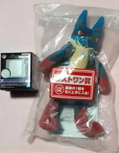 一番くじ　ポケモン　メガシンカ　グッズセット — image 1