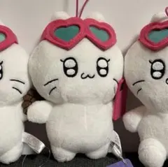 ギャルネコ　かわにいマスコット　ぬいぐるみ ケータイ １個 — image 1