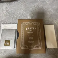 ARASHI 20th Anniversary フォトフレーム — image 1