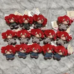 重音テト てちぬい ぬいぐるみ マスコット — image 1
