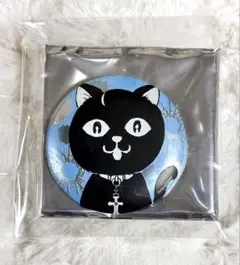 東京リベンジャーズ ペケJ メタリック缶バッジ — image 1