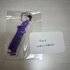iLiFEみきアクリルキーホルダー — image 1