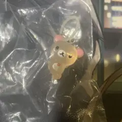 リラックマ コリラックマ クリアマスコットチャーム — image 1