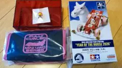 限定【新品未開封】タミヤ 干支ミニ四駆 2026年　特別仕様 　お年玉仕様 — image 1
