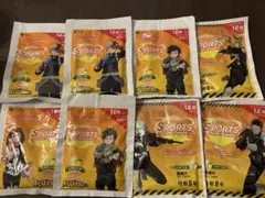 ファイン スポーツドリンクパウダー 1リットル用 8袋 — image 1