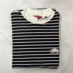 小林愛香 yipyip ボーダーロングTシャツ — image 1