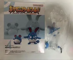 ポケモンスケールワールド ジョウト地方2 マリル＆マリルリ — image 1