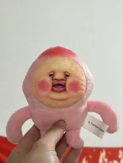 こびとづかん カクレモモジリ ぬいぐるみ — image 1