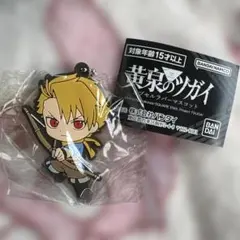 黄泉のツガイ ラバーマスコット — image 1
