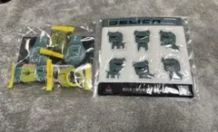 三菱 デリ丸 ノベルティ セット — image 1