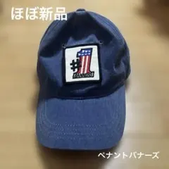 #1 BANNERS ダークブルー キャップ — image 1
