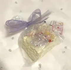 《24時間発送》xxxstudio ケーキ スクイーズ　サチマ　とろとろ感 — image 1