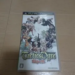 タクティクスオウガ 運命の輪 psp — image 1