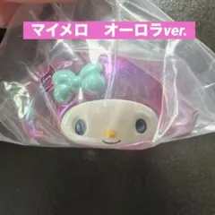 サンリオファッションリング　マイメロ　オーロラver. — image 1