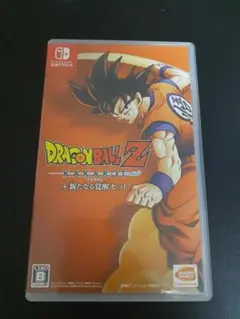 Nintendo Switch ドラゴンボールZ KAKAROT — image 1