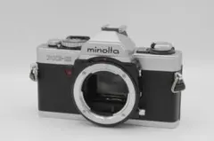 ミノルタ Minolta XG-S フィルムカメラ シルバー — image 1