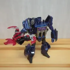トランスフォーマー サウンドウェーブ ジェネレーションズ タカラトミー — image 1