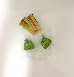 Duolingo Duo めじるしアクセサリー　２点 — image 1