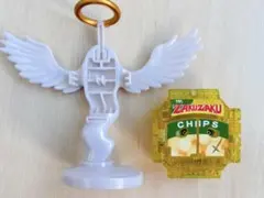 DXライダーゴチゾウエンジェルシリーズ ザクザクチップスゴチゾウ（キラクリア） — image 1