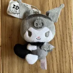 サンリオ　マイメロディ・クロミ　こあくま×てんしマスコット　クロミ　ブラック — image 1