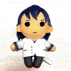 志波勝己 ぬいぐるみキーホルダー — image 1