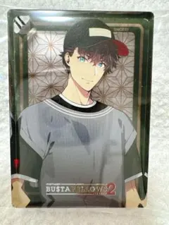 【未使用】BUSTAFELLOWS season2 リンボ アクリルブロック — image 1