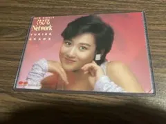 当時物　岡田有希子　くちびるNetwork ポストカード — image 1