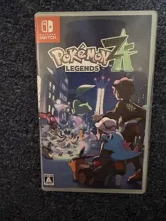 Pokémon LEGENDS Z-A Nintendo Switch — image 1