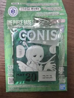 ONE PIECE ベースショップ　コニス アクリルスタンド — image 1