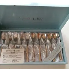 Private Label カトラリーセット スプーン フォーク — image 1