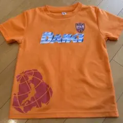 S-PULSE SOCCER SCHOOL Tシャツ オレンジ — image 1