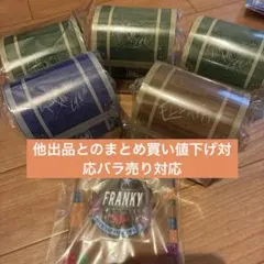一番くじ ワンピース GIANT BASH! I賞 マーカーチャームG5点 — image 1