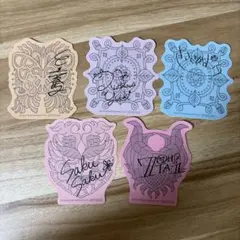 A3! エースリー 9周年記念SHOP ニヒルの祝杯 咲也 太一 天馬 幸 椋 — image 1