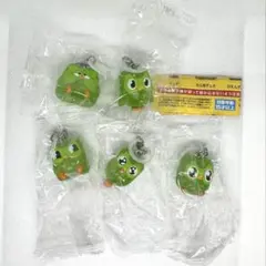 デュオリンゴ めじるしアクセサリー コンプリートセット Duolingo デュオ — image 1