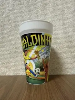 McDonald's Ronaldinho カップ 記念グッズ — image 1