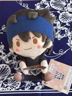 刀剣乱舞 一番くじ 陸奥守吉行 ぬいぐるみ — image 1