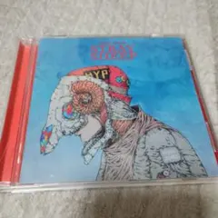 米津玄師 stray sheep 通常盤 帯付き — image 1