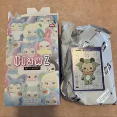 clawz クロージィー ぬいぐるみ マスコット No.005 — image 1