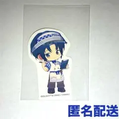 本日発送！アイナナ アニカフェ ピザ ステッカー 和泉一織 — image 1