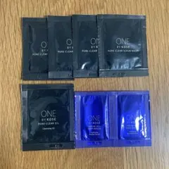 ONE BY KOSEワンバイコーセー サンプル — image 1