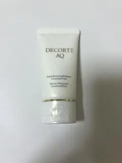 DECORTÉ AQ ラディアンスエアリークリームウォッシュ 洗顔料 30g — image 1