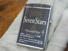 新品 Seven Stars セブンスター オイルライター喫煙グッズ — image 1